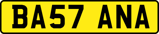 BA57ANA