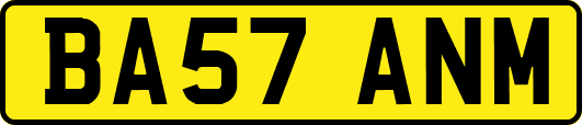 BA57ANM