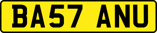 BA57ANU