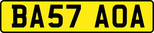 BA57AOA