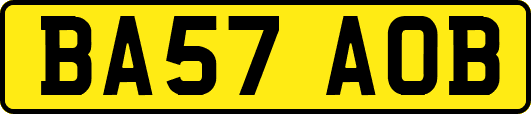 BA57AOB