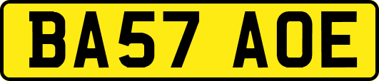 BA57AOE