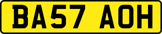 BA57AOH