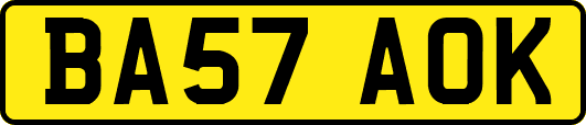 BA57AOK