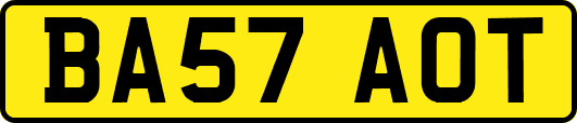 BA57AOT