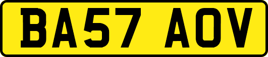 BA57AOV