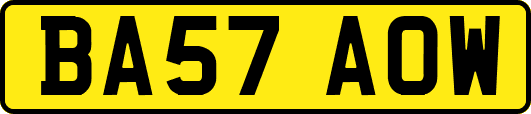 BA57AOW