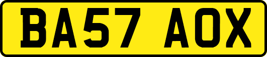 BA57AOX
