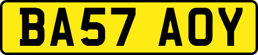 BA57AOY