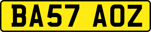 BA57AOZ