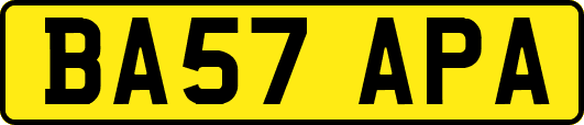 BA57APA