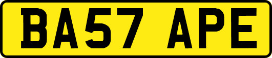 BA57APE
