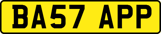 BA57APP