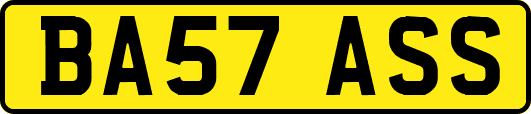 BA57ASS