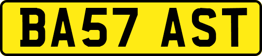 BA57AST