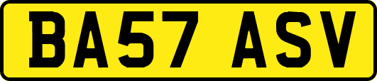 BA57ASV