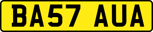 BA57AUA
