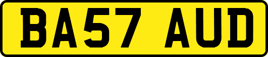 BA57AUD