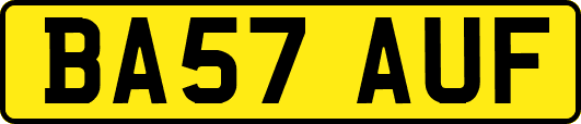BA57AUF