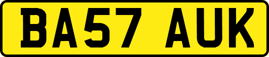 BA57AUK