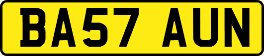 BA57AUN