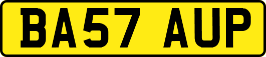 BA57AUP