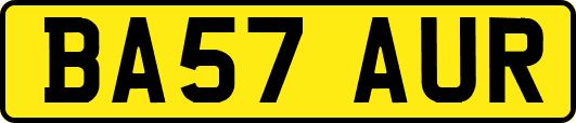 BA57AUR