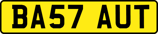 BA57AUT