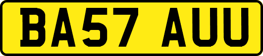 BA57AUU