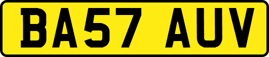 BA57AUV