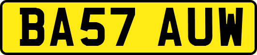 BA57AUW