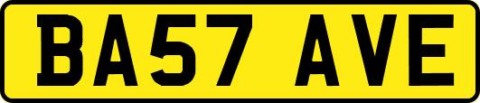 BA57AVE