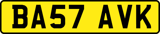 BA57AVK