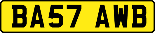 BA57AWB