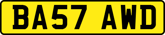 BA57AWD