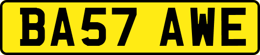 BA57AWE
