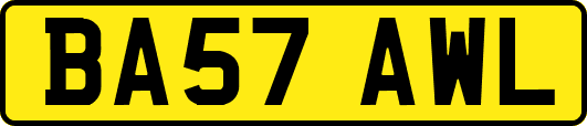 BA57AWL