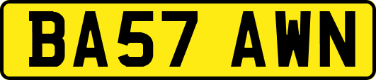BA57AWN