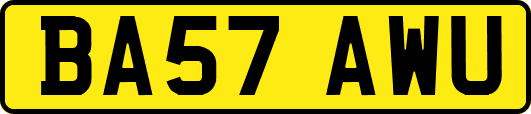 BA57AWU
