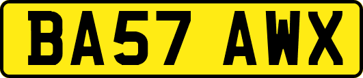 BA57AWX