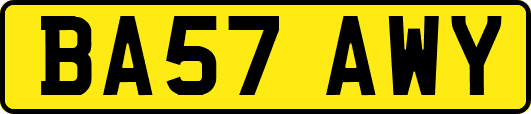BA57AWY