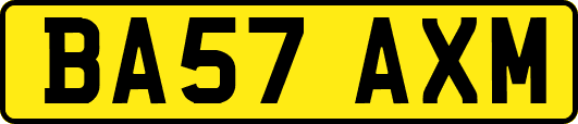 BA57AXM