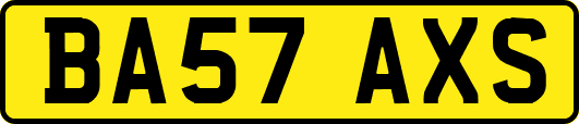 BA57AXS