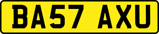 BA57AXU