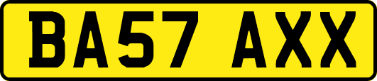 BA57AXX