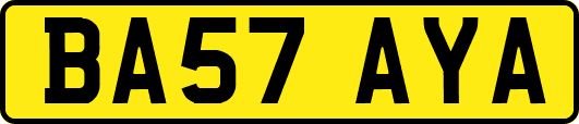 BA57AYA