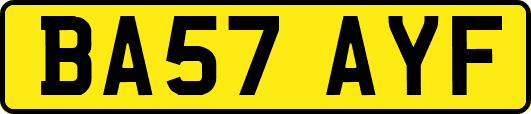 BA57AYF