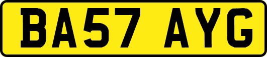 BA57AYG