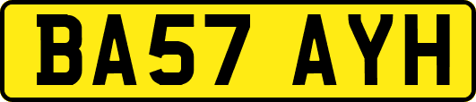 BA57AYH