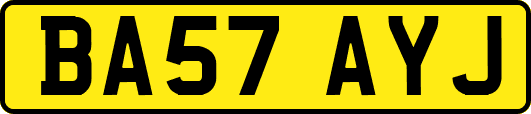 BA57AYJ